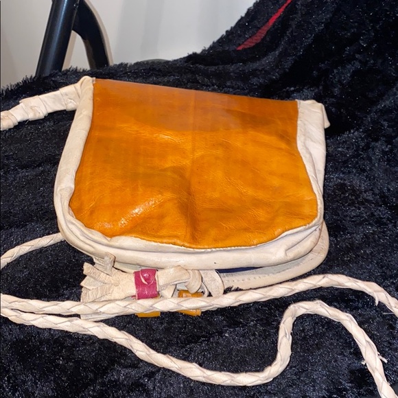 COPY - Handmade African decorative bag-Artisanal 💜 - Picture 11 of 11